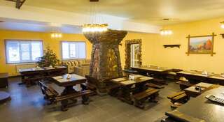 Гостиница Суфуруджу Лесной Домбай-6