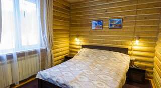 Гостиница Суфуруджу Лесной Домбай Стандартный двухместный номер с 1 кроватью-1
