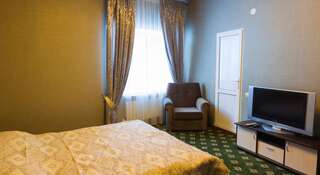 Гостиница Суфуруджу Лесной Домбай Двухместный номер "Комфорт" с 1 кроватью-3