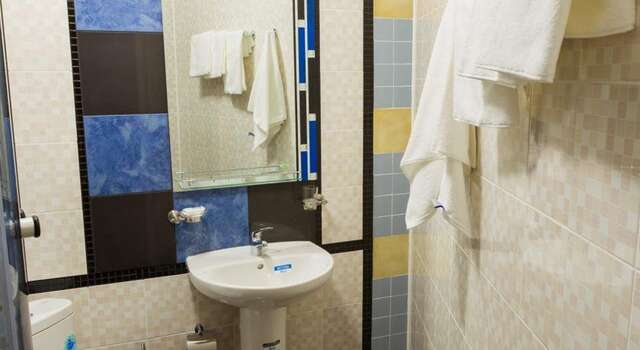 Гостиница Суфуруджу Лесной Домбай-8